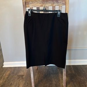Women's Black Skirt Size 6